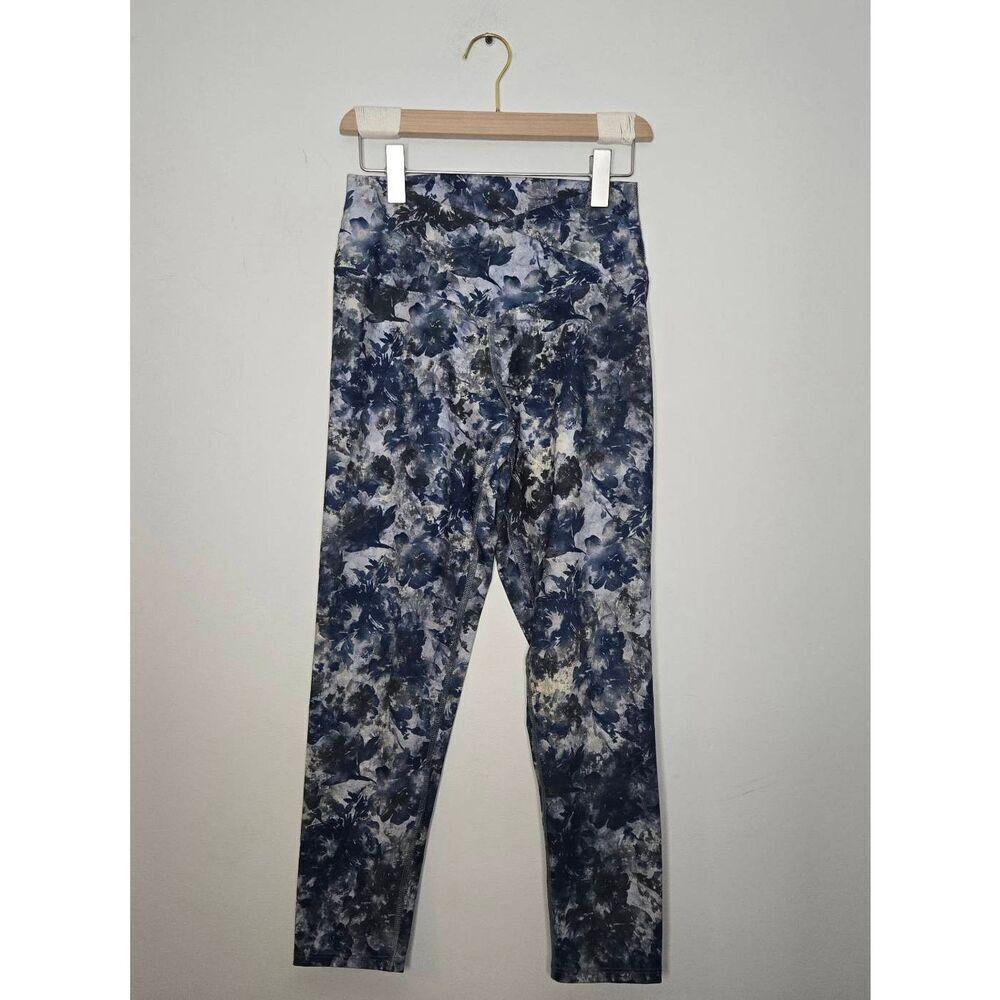 Evolution Creation Floral Leggings Women’s Size Large